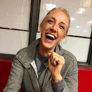 Meet your Posher, Sarah